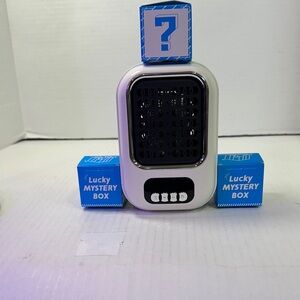 White and BlackHeater